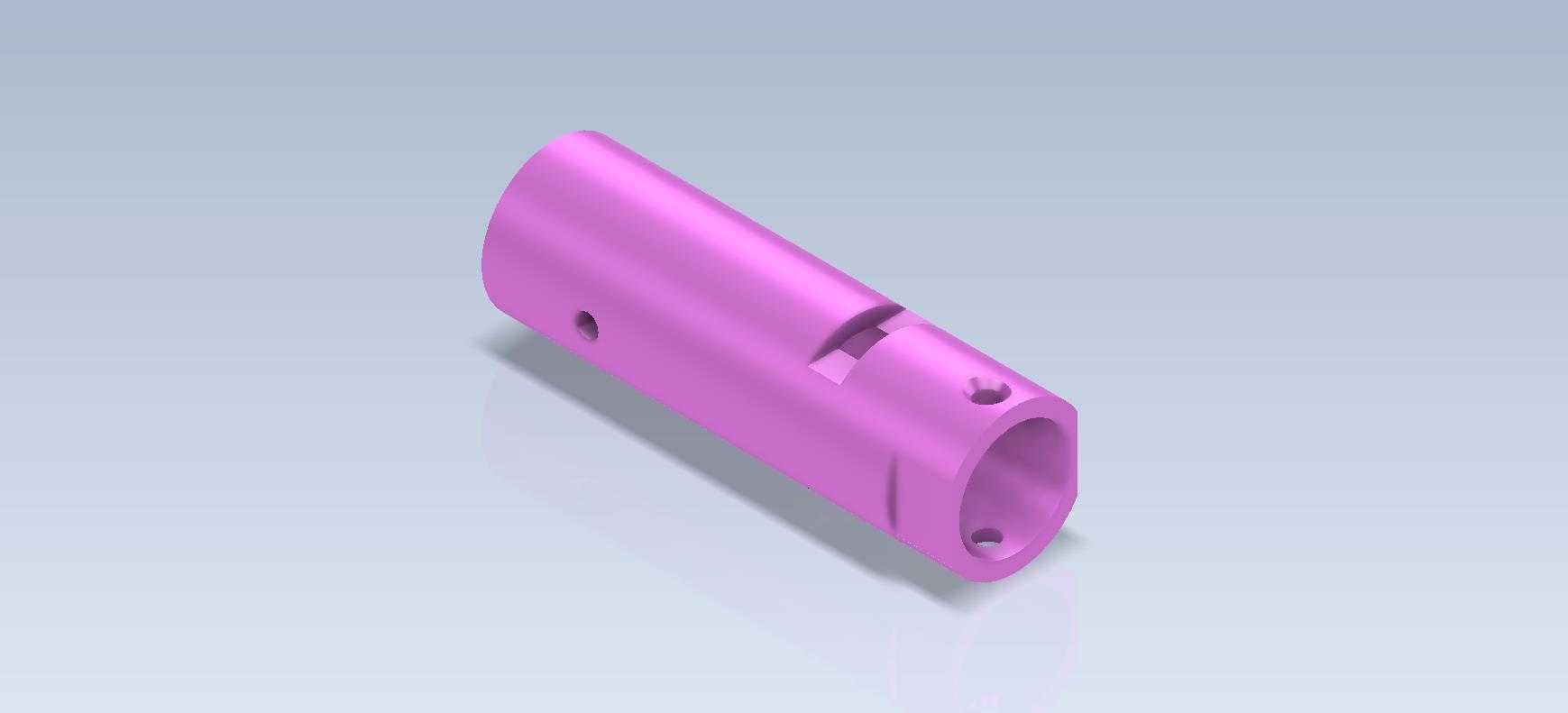 Studycadcam 3D CAD 练习 804/Autodesk Inventor Pro