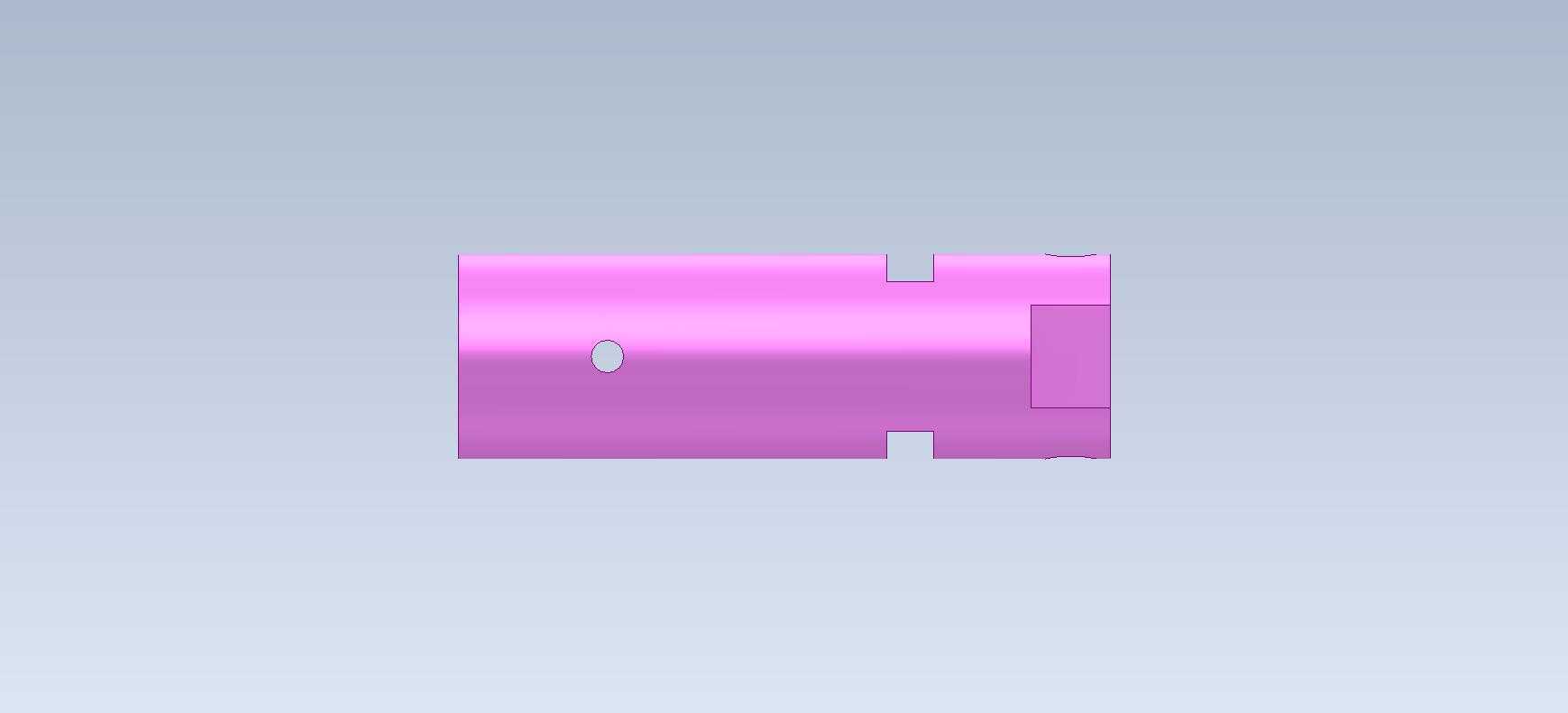 Studycadcam 3D CAD 练习 804/Autodesk Inventor Pro
