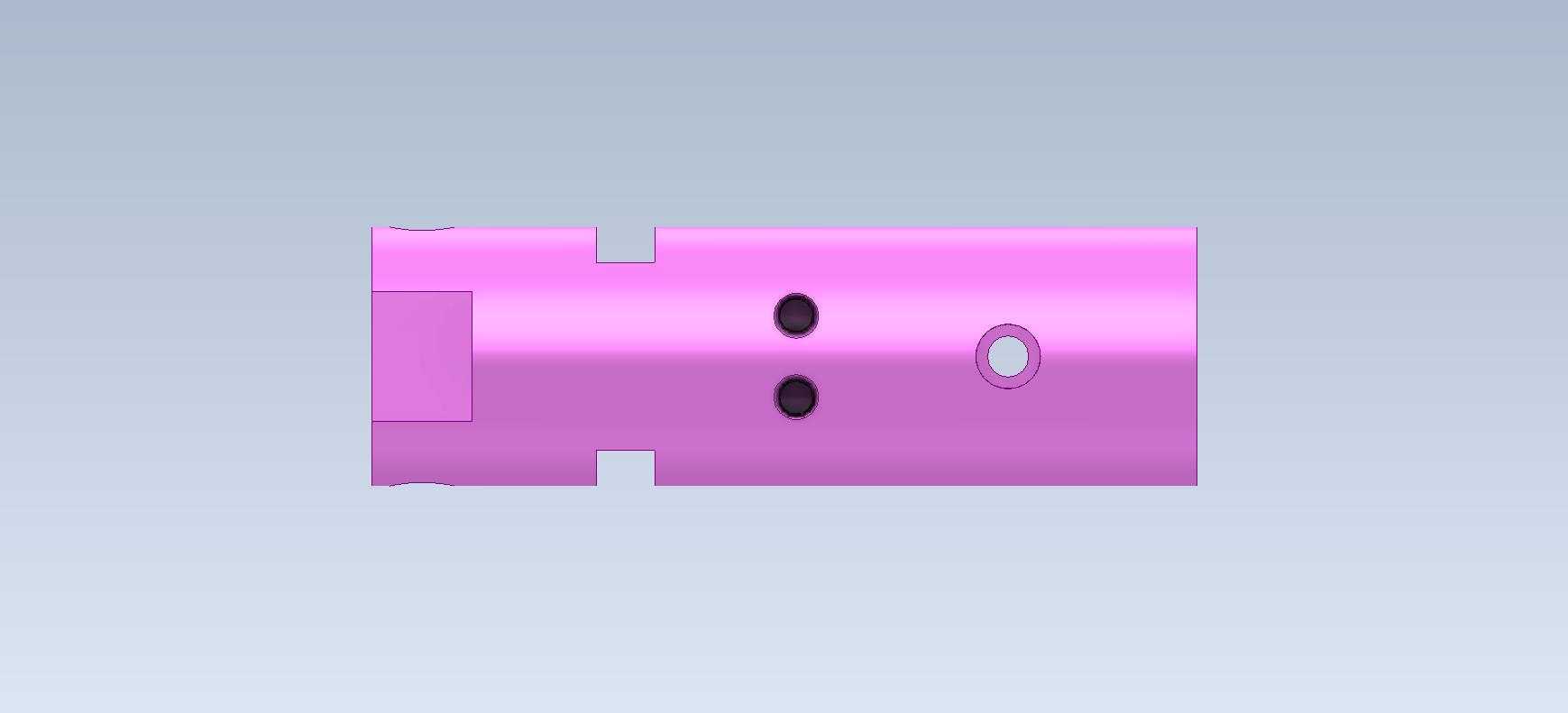 Studycadcam 3D CAD 练习 804/Autodesk Inventor Pro