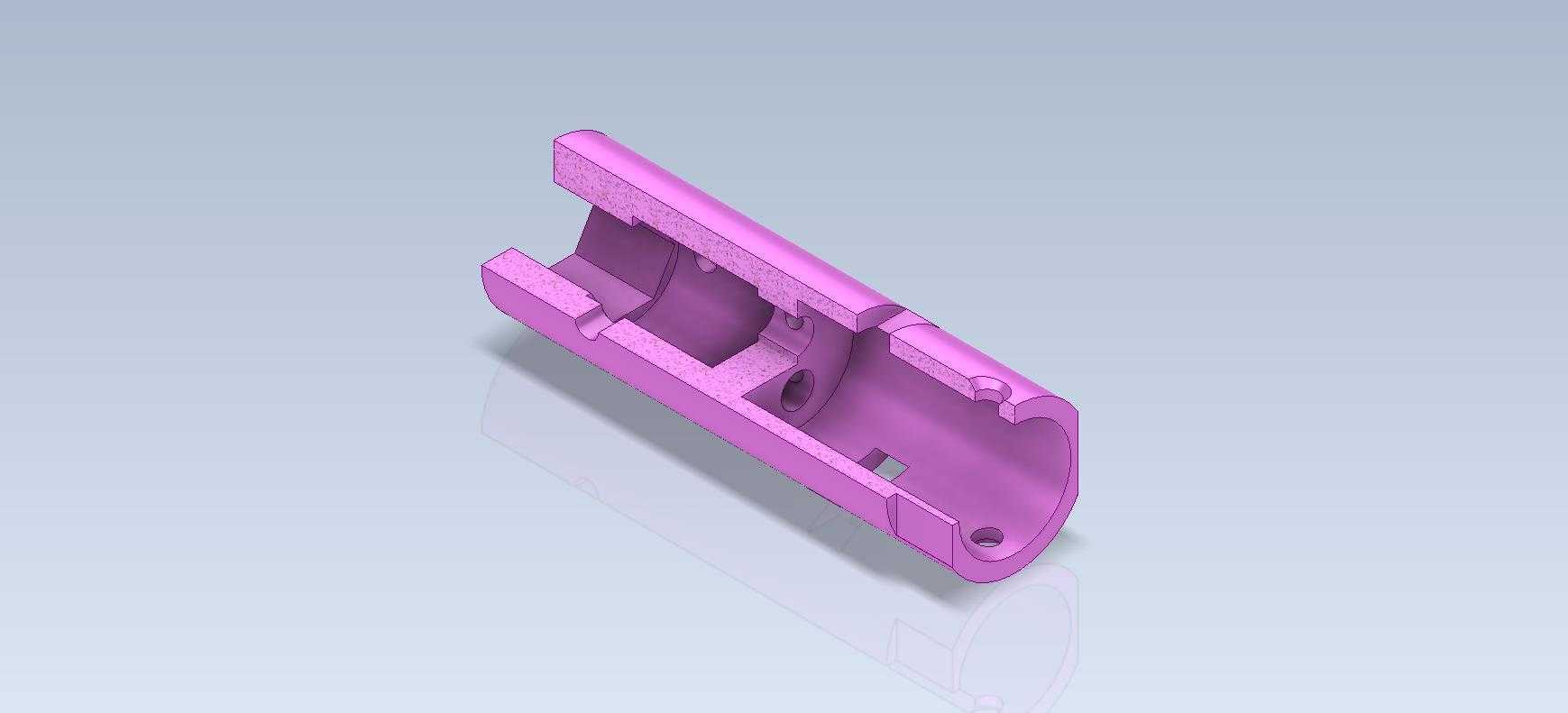 Studycadcam 3D CAD 练习 804/Autodesk Inventor Pro