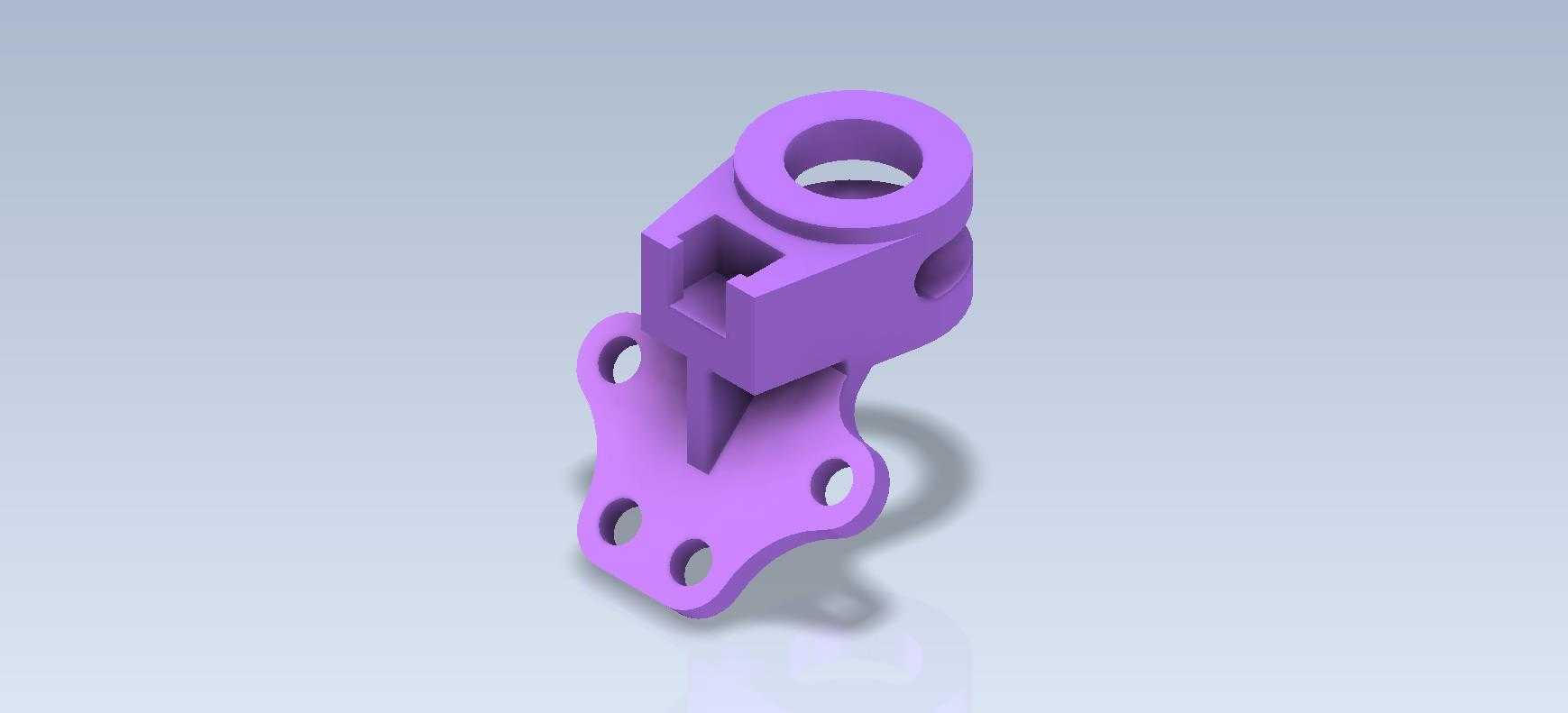 3D CAD 基础练习/Autodesk Inventor Pro