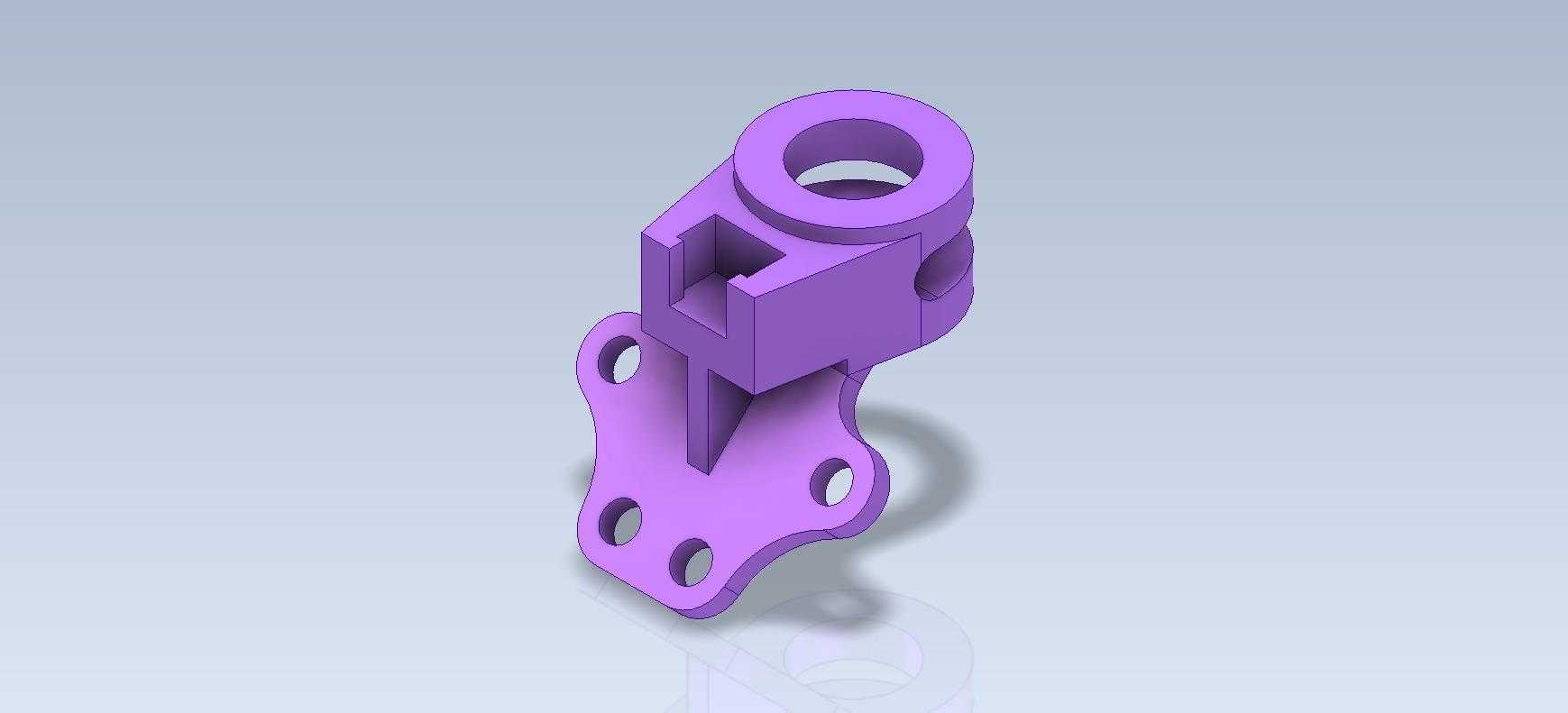 3D CAD 基础练习/Autodesk Inventor Pro
