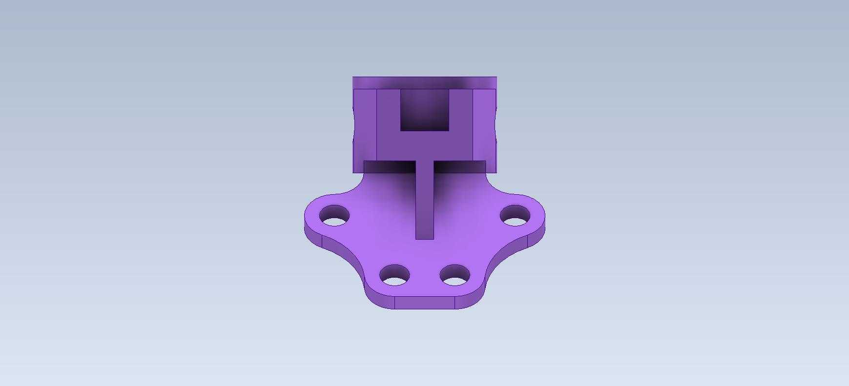 3D CAD 基础练习/Autodesk Inventor Pro