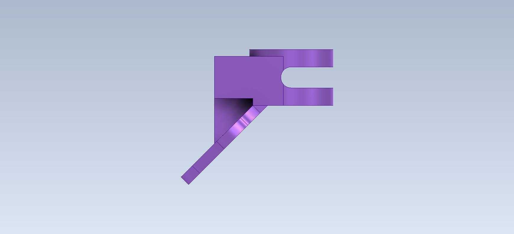 3D CAD 基础练习/Autodesk Inventor Pro