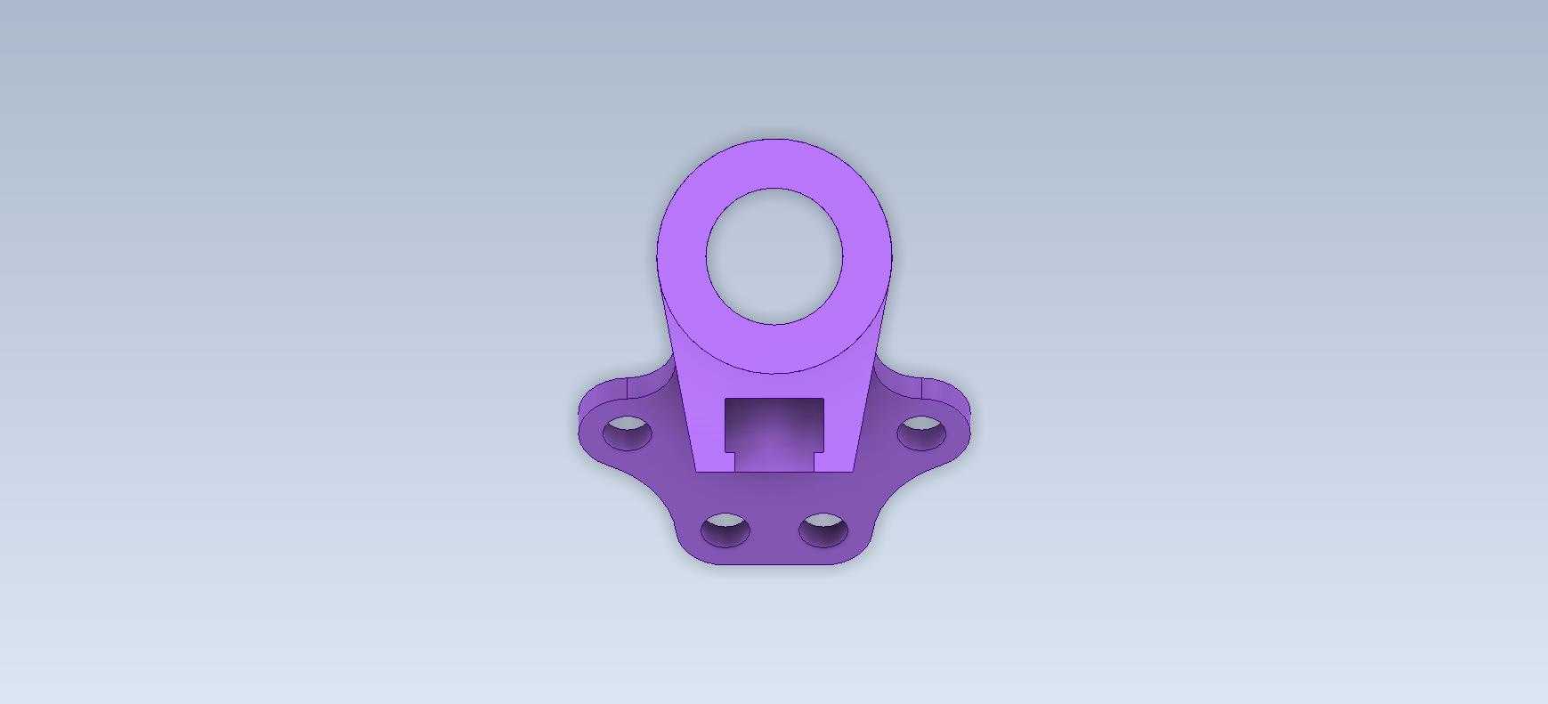 3D CAD 基础练习/Autodesk Inventor Pro