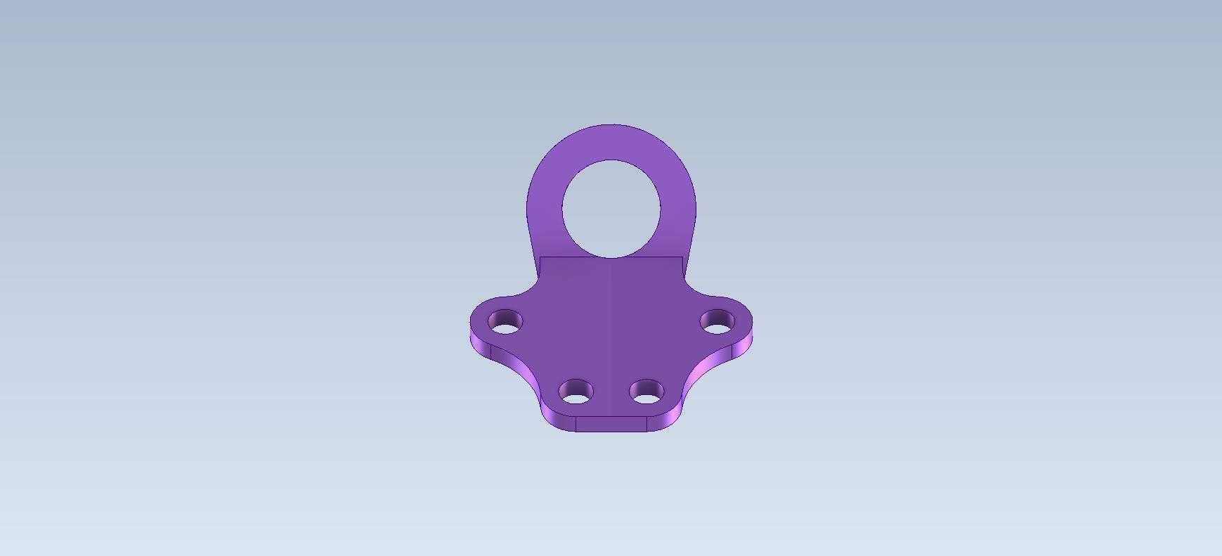 3D CAD 基础练习/Autodesk Inventor Pro