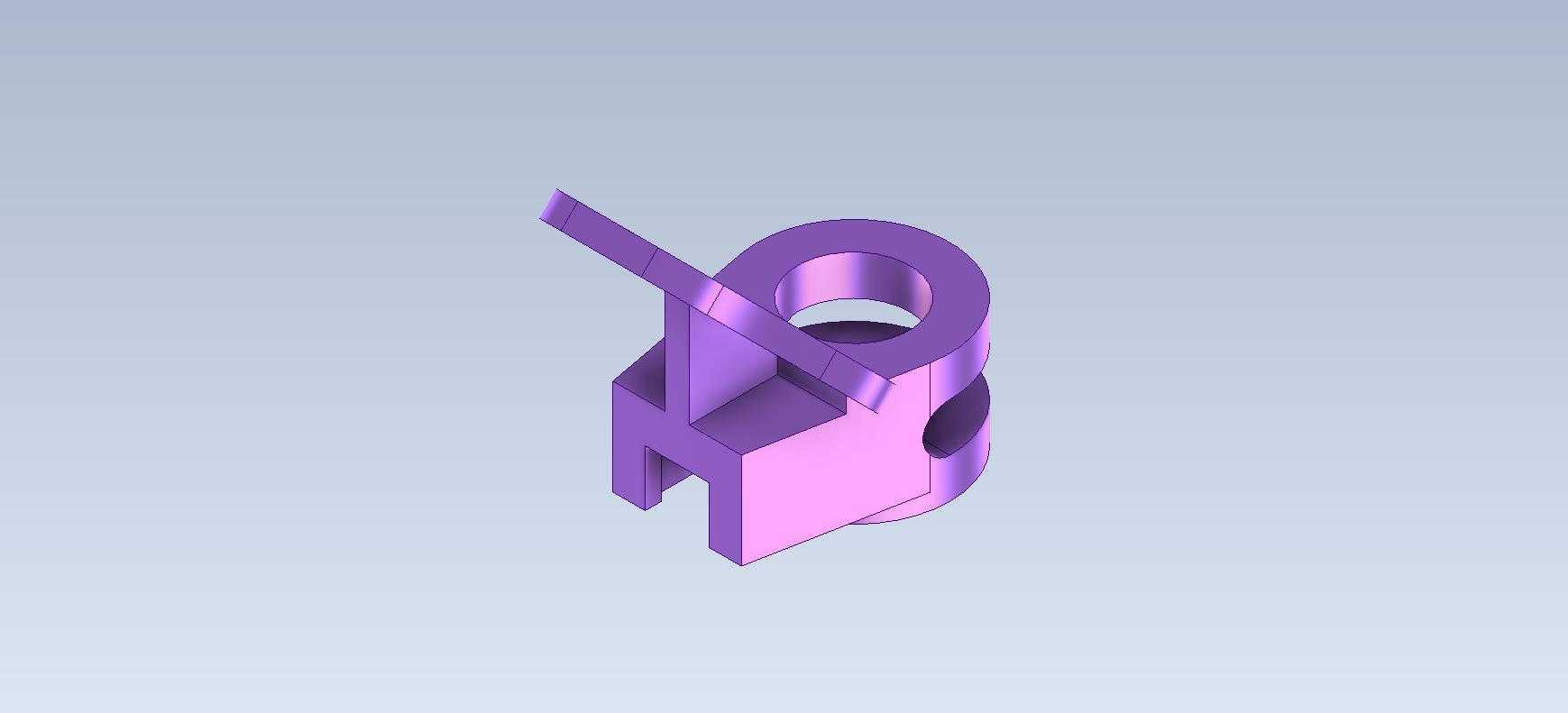 3D CAD 基础练习/Autodesk Inventor Pro