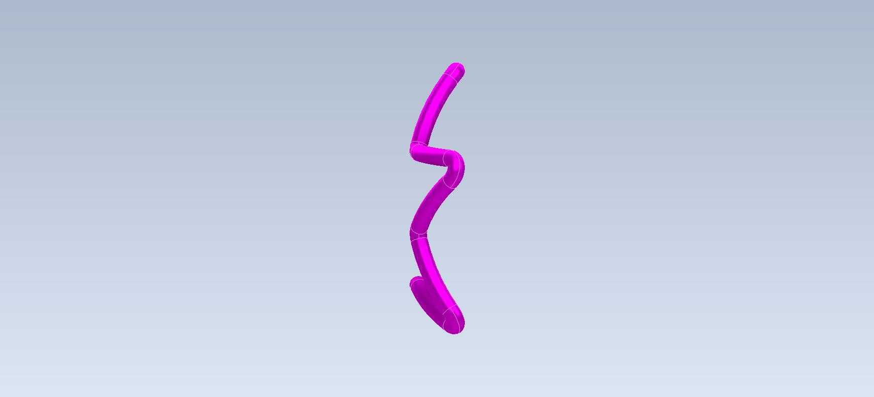 3D CAD 基础练习/ STAR/ Estrella/ Autodesk Inventor Pro