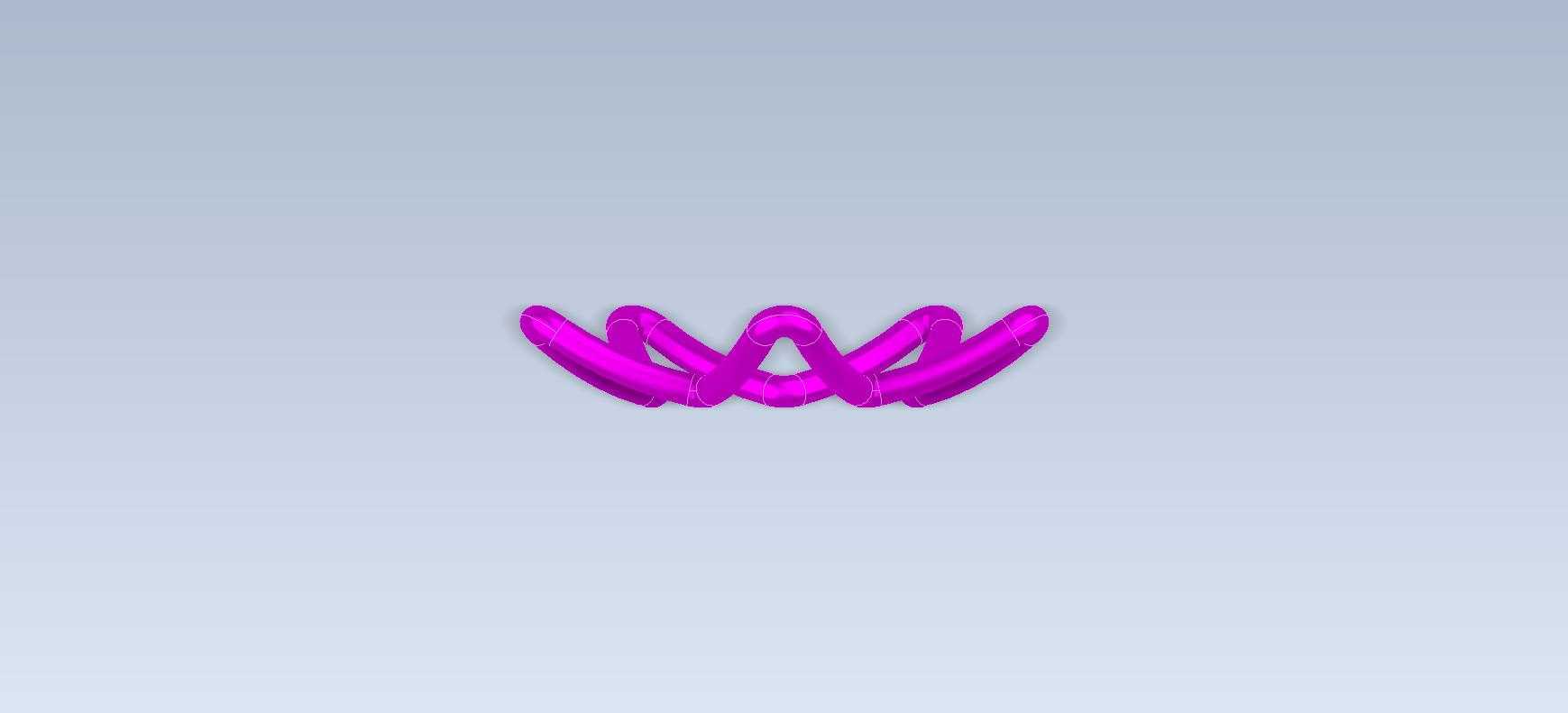 3D CAD 基础练习/ STAR/ Estrella/ Autodesk Inventor Pro
