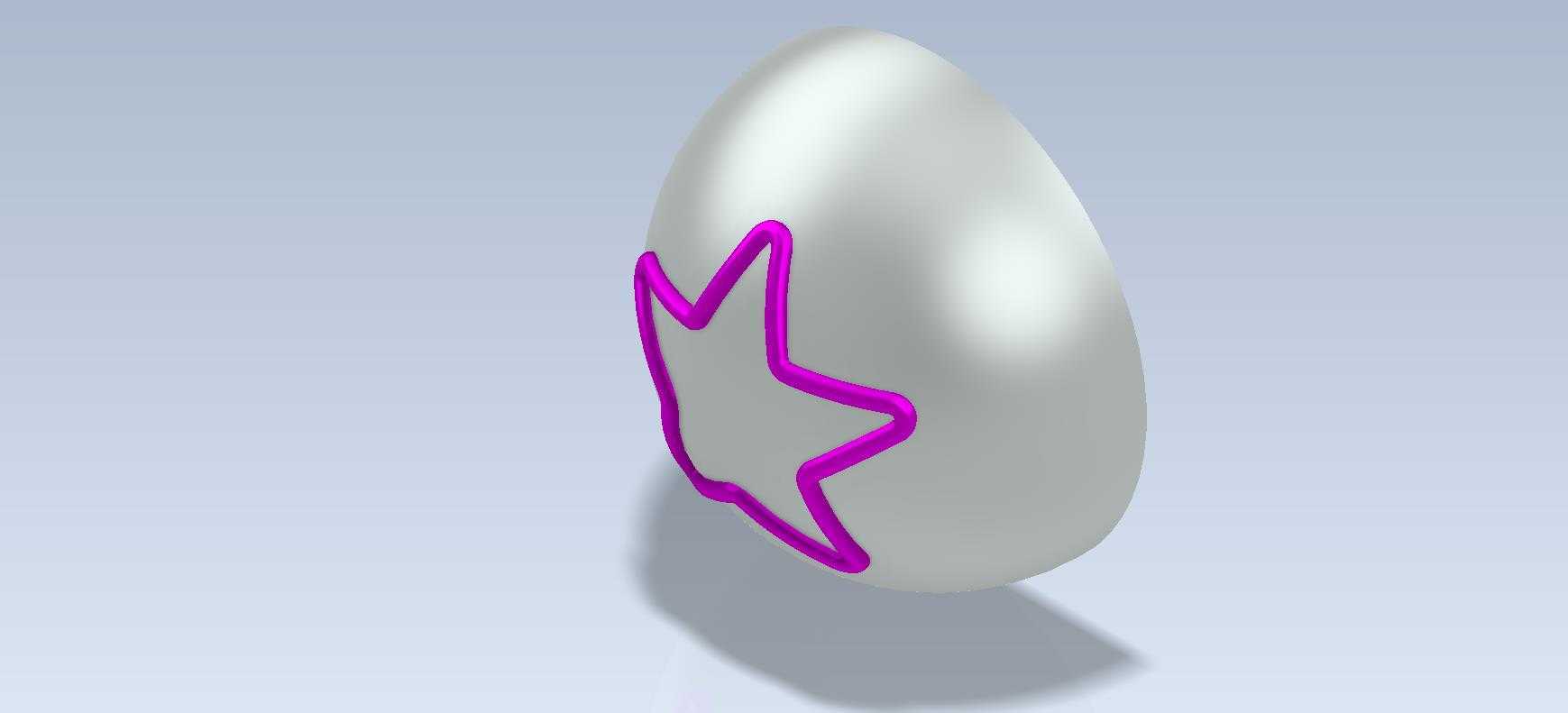 3D CAD 基础练习/ STAR/ Estrella/ Autodesk Inventor Pro