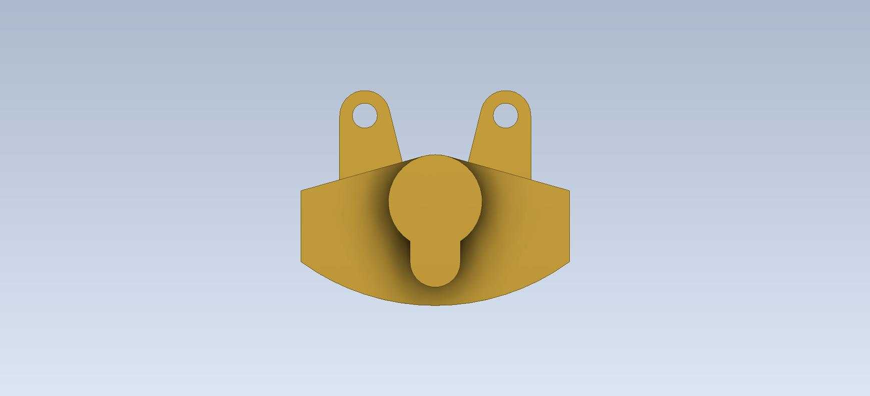 Studycadcam 3D CAD 练习 1122/Autodesk Inventor Pro