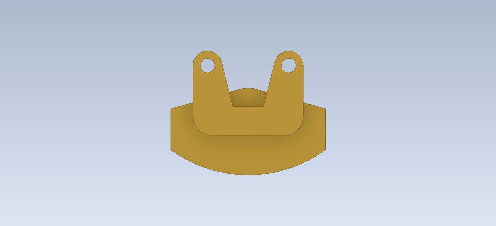 Studycadcam 3D CAD 练习 1122/Autodesk Inventor Pro