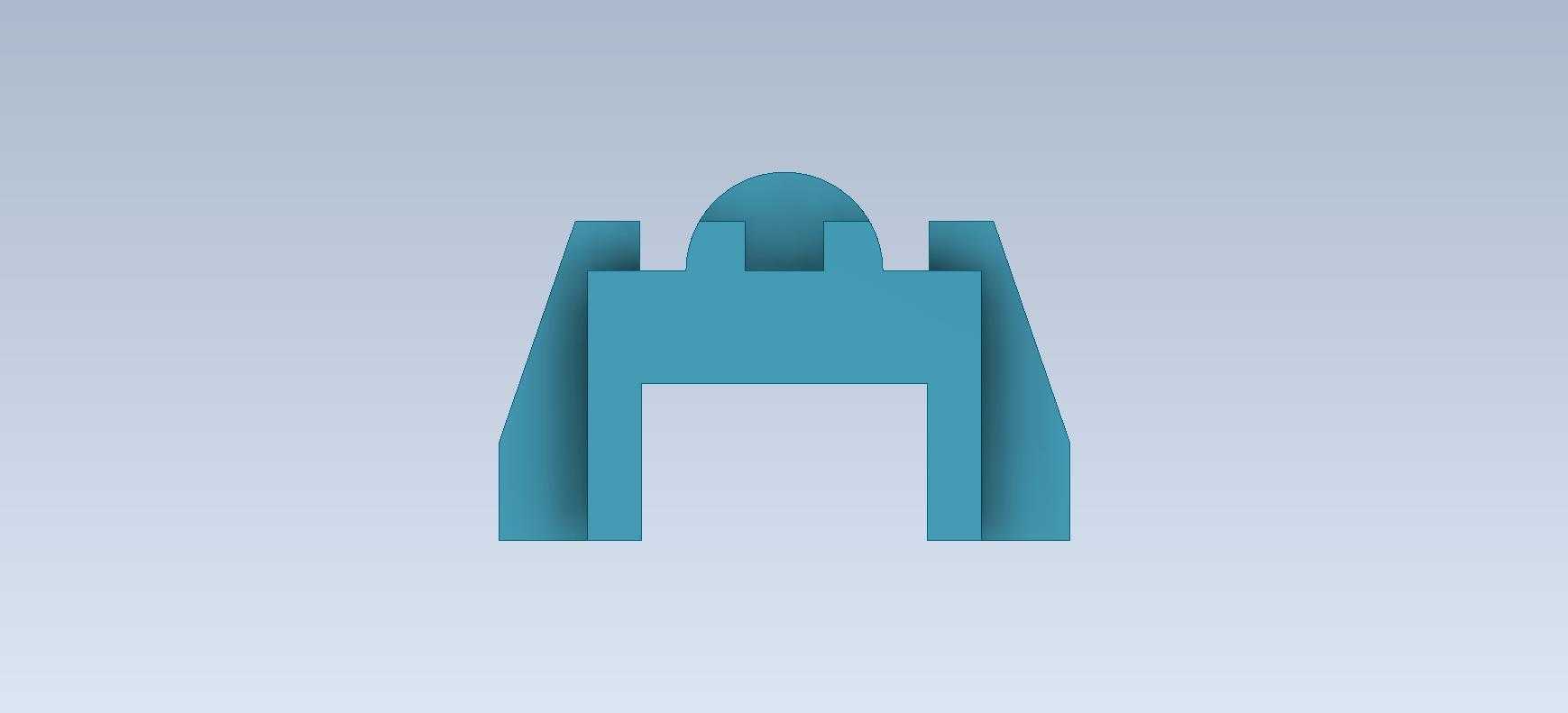3D CAD 基础练习 055/Autodesk Inventor Pro