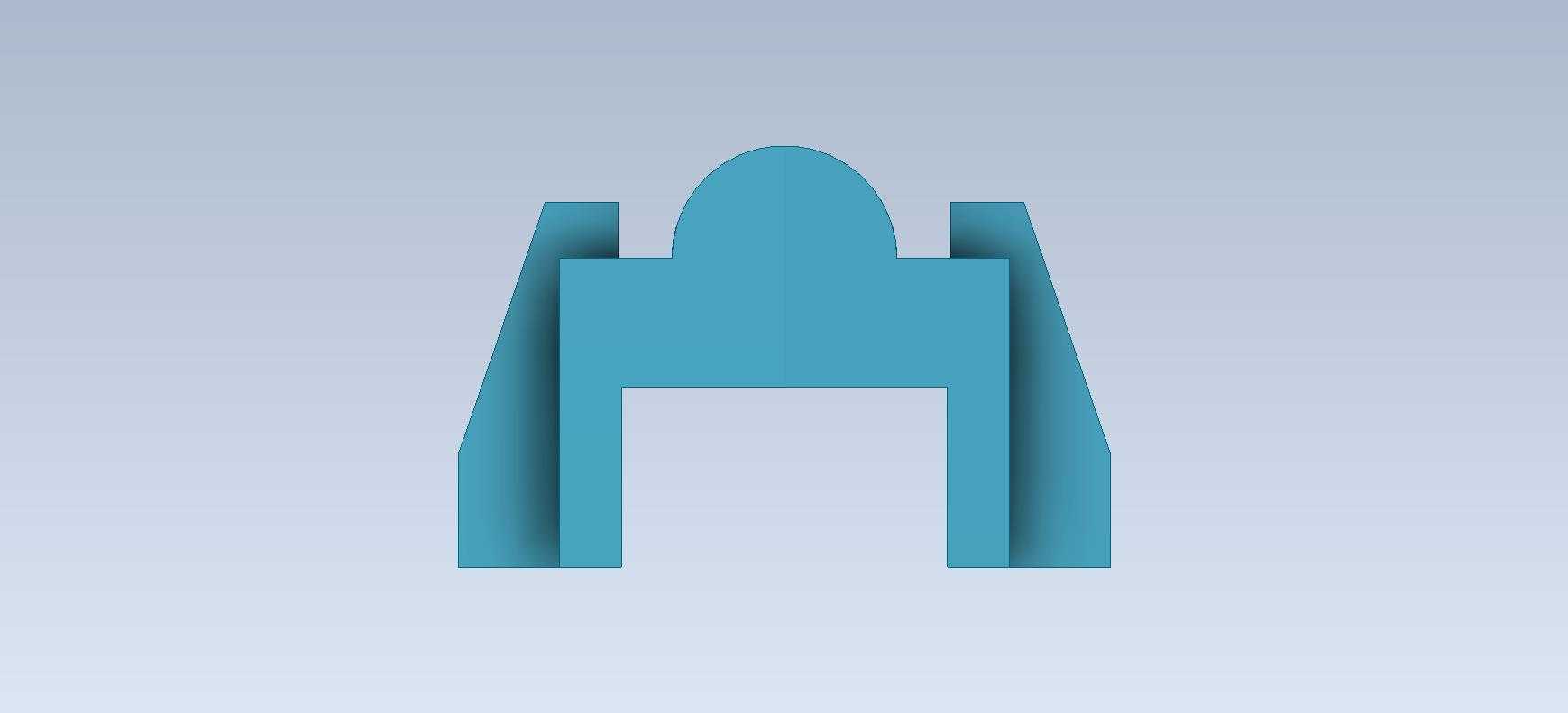 3D CAD 基础练习 055/Autodesk Inventor Pro