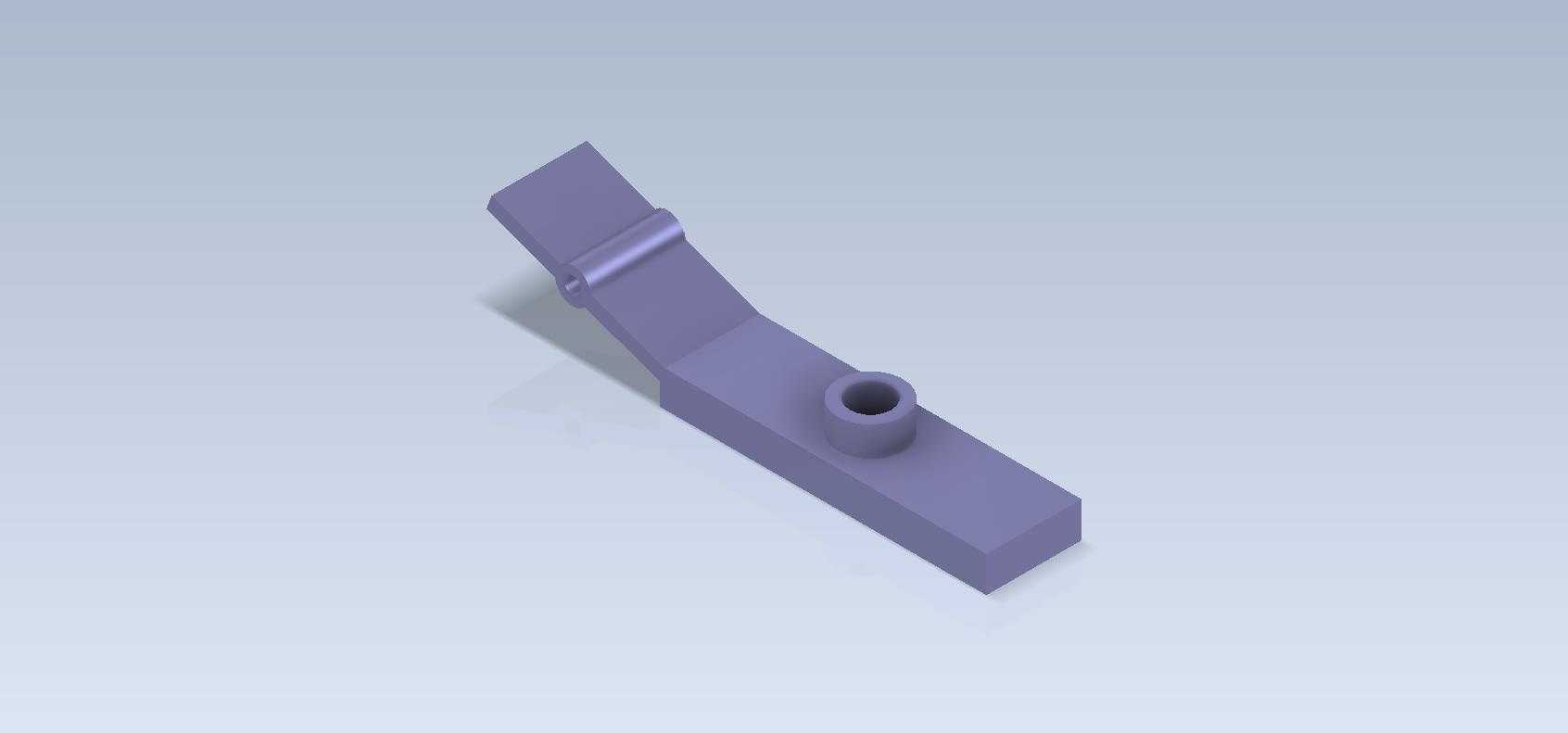 Studycadcam 3D CAD 练习 342 /Autodesk Inventor Pro