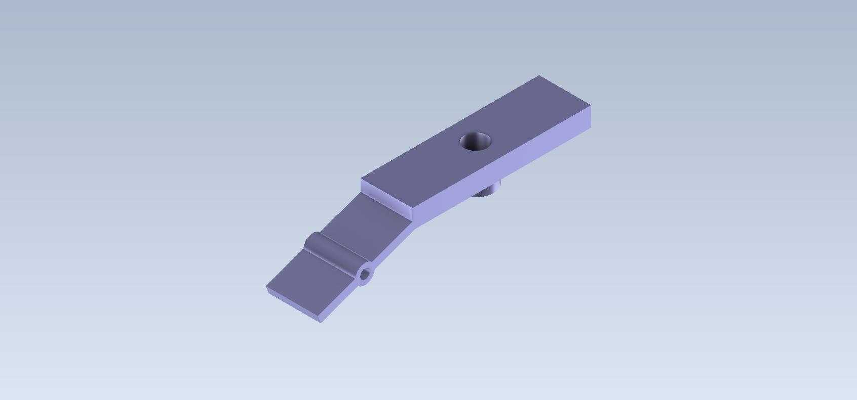 Studycadcam 3D CAD 练习 342 /Autodesk Inventor Pro