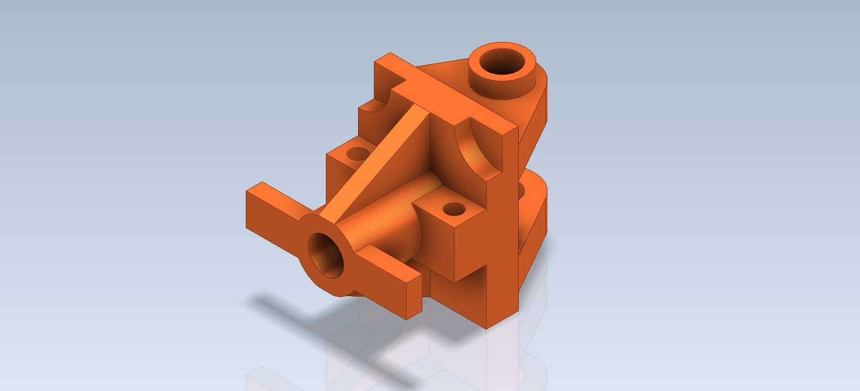3D CAD 基础练习/Autodesk Inventor Pro