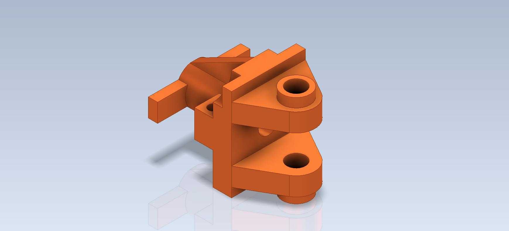 3D CAD 基础练习/Autodesk Inventor Pro