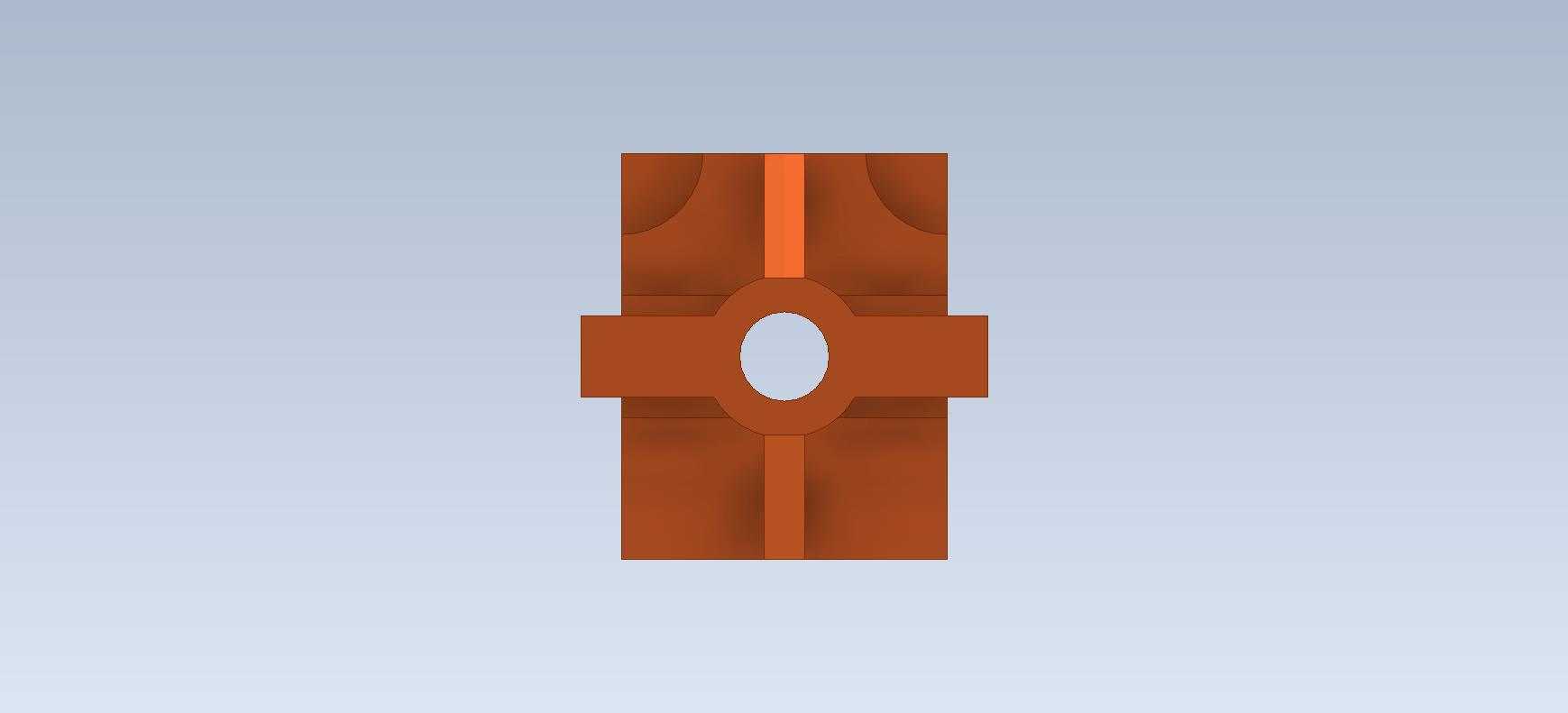 3D CAD 基础练习/Autodesk Inventor Pro