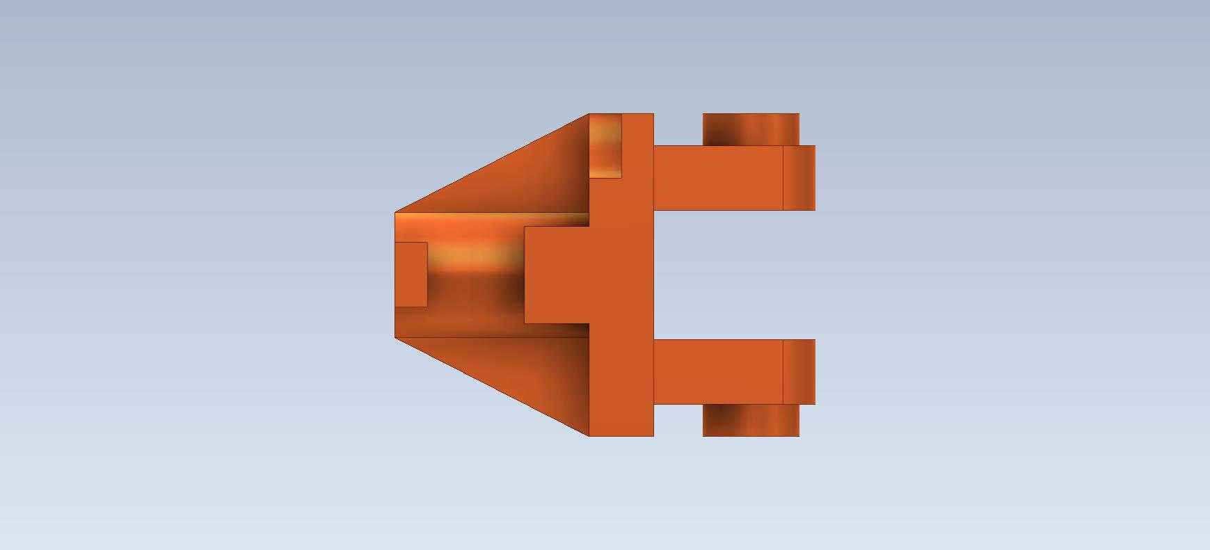 3D CAD 基础练习/Autodesk Inventor Pro