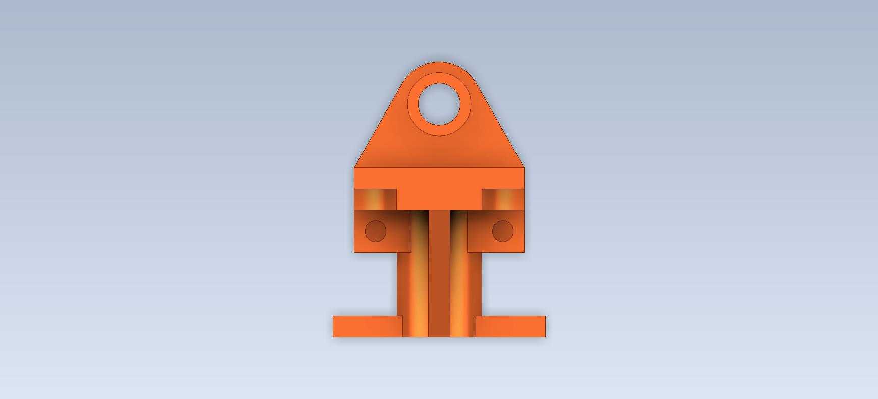 3D CAD 基础练习/Autodesk Inventor Pro