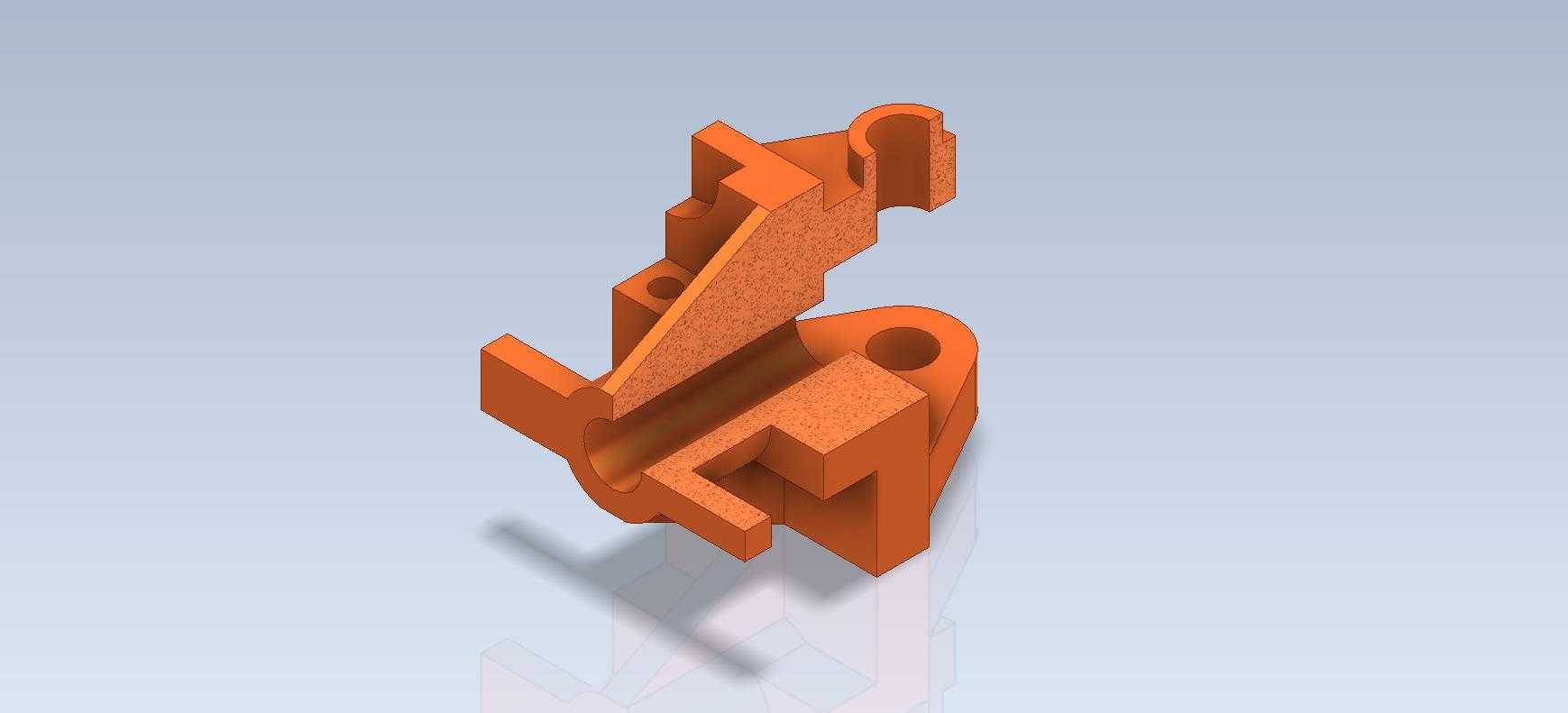 3D CAD 基础练习/Autodesk Inventor Pro