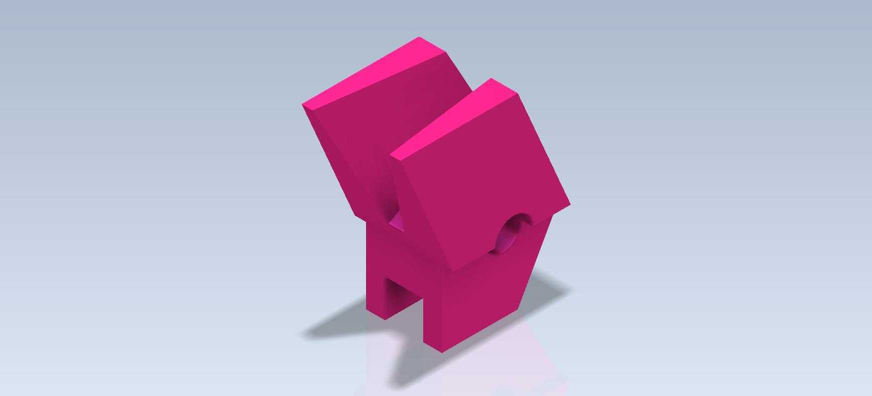Studycadcam 3D CAD 练习 797 /Autodesk Inventor Pro