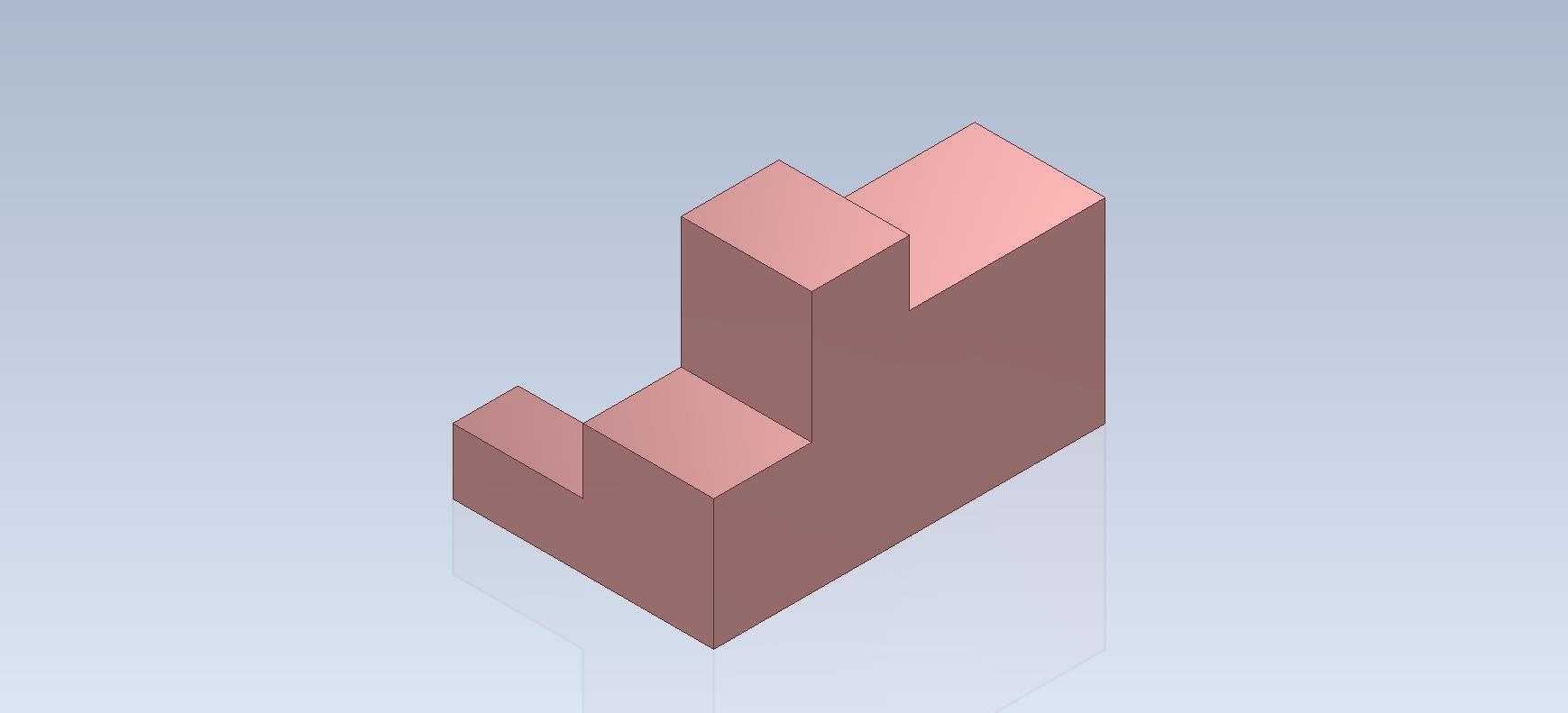3D CAD 基本练习 113/Autodesk Inventor Pro