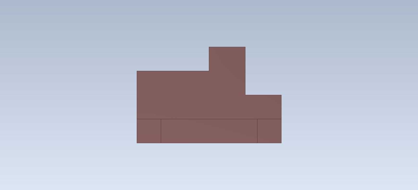 3D CAD 基本练习 113/Autodesk Inventor Pro