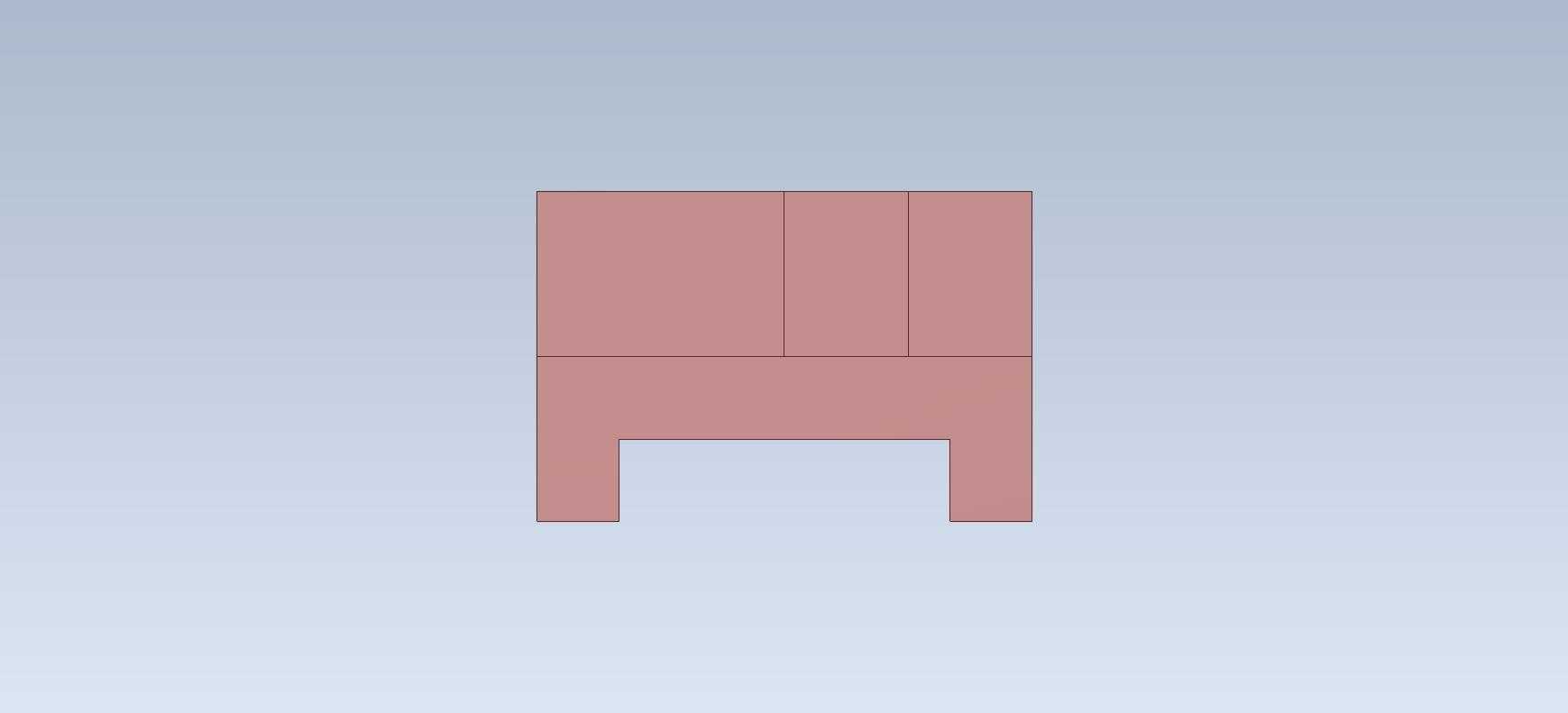3D CAD 基本练习 113/Autodesk Inventor Pro
