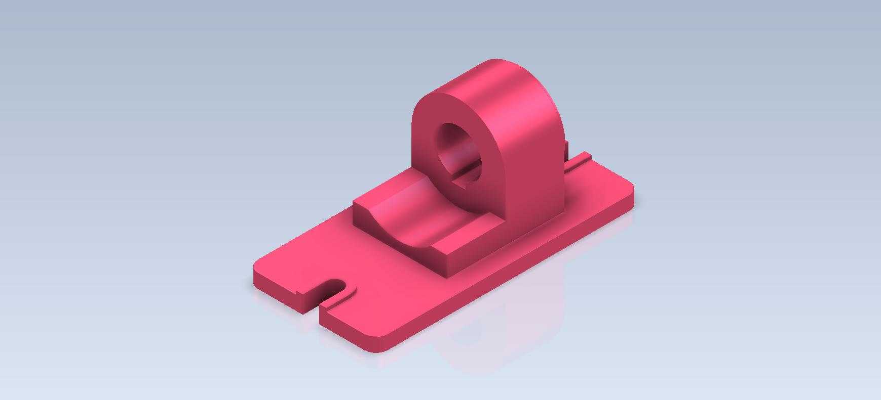 3D CAD 基本练习 089/Autodesk Inventor Pro
