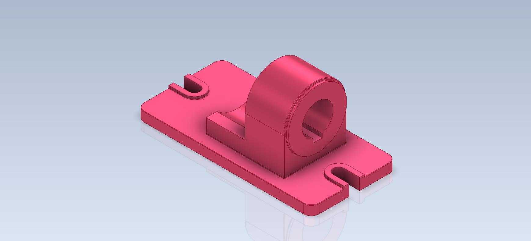 3D CAD 基本练习 089/Autodesk Inventor Pro