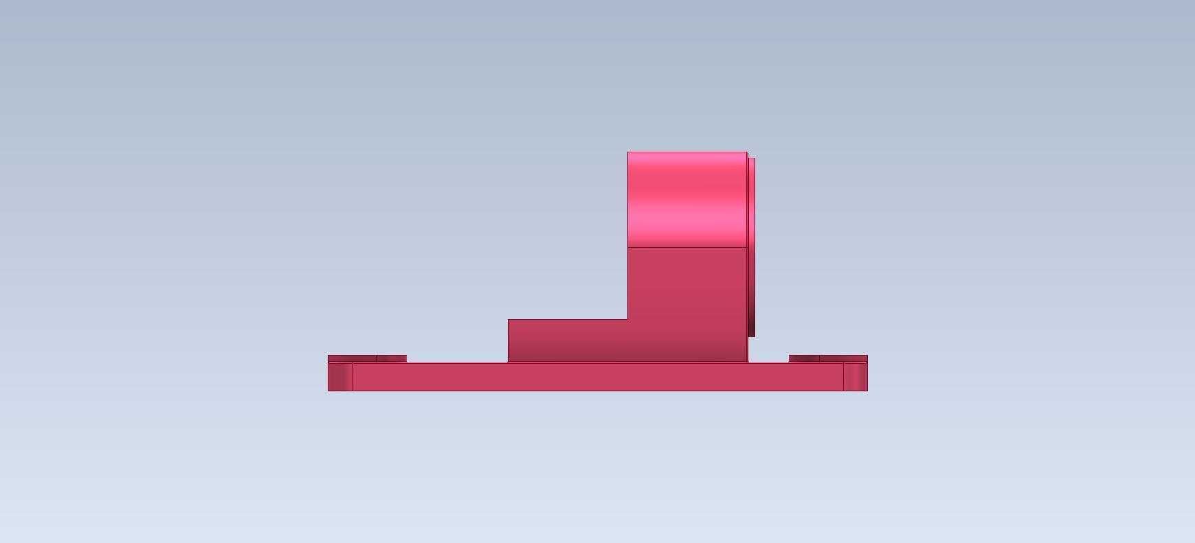 3D CAD 基本练习 089/Autodesk Inventor Pro