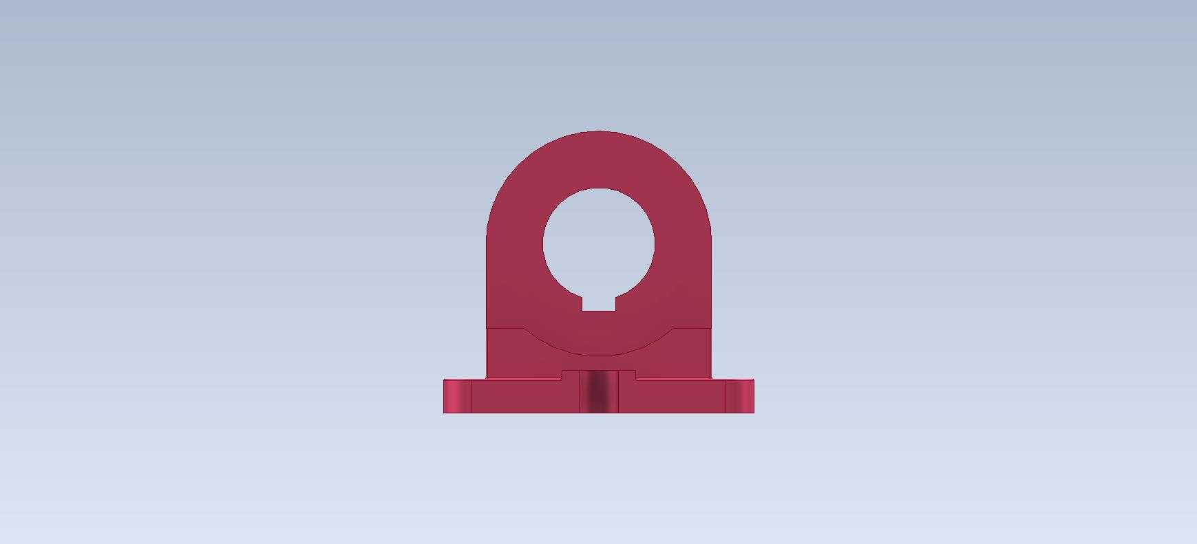 3D CAD 基本练习 089/Autodesk Inventor Pro