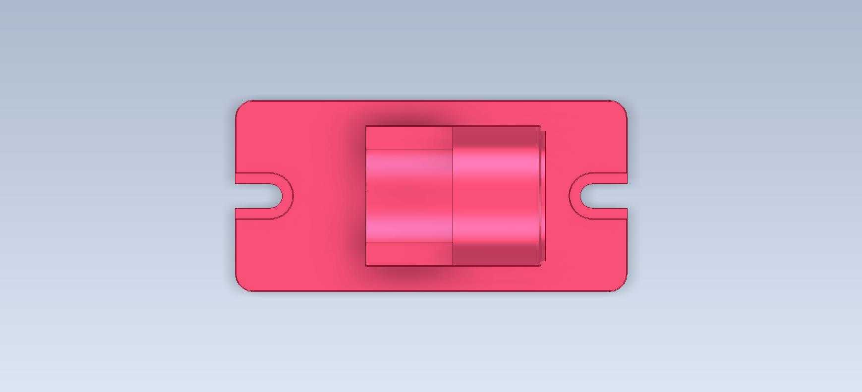 3D CAD 基本练习 089/Autodesk Inventor Pro