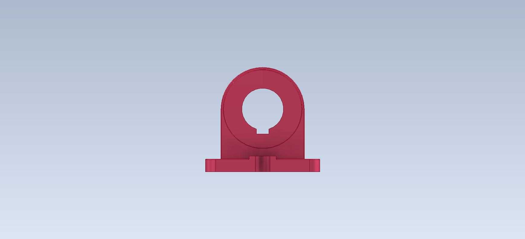 3D CAD 基本练习 089/Autodesk Inventor Pro