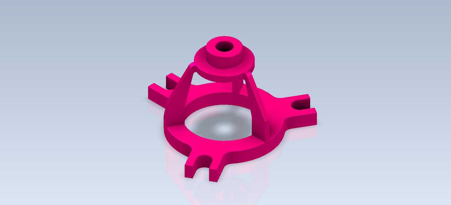 3D CAD 基础练习/Autodesk Inventor Pro