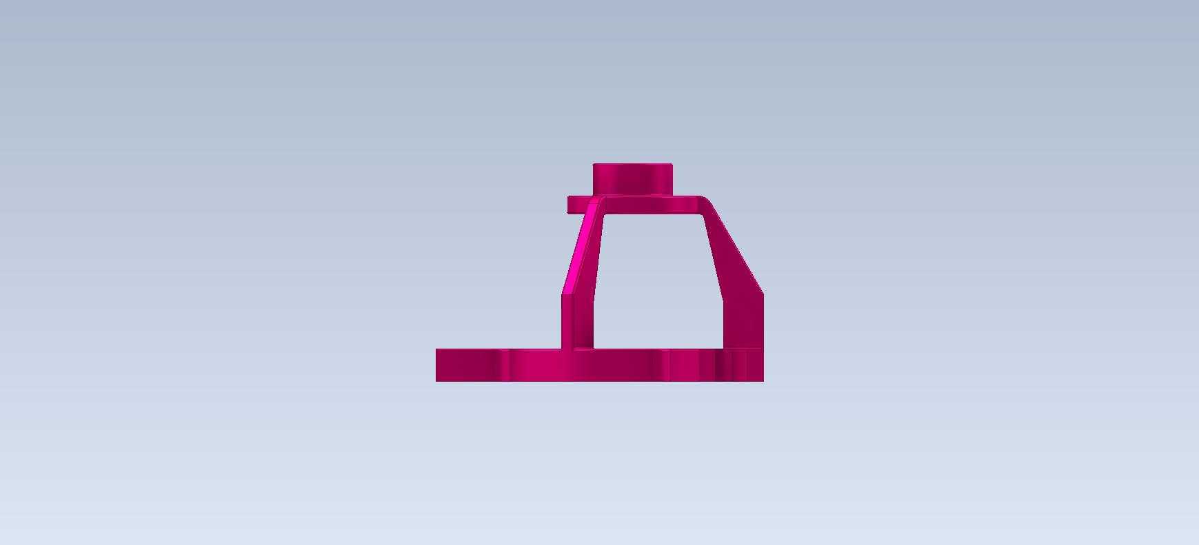 3D CAD 基础练习/Autodesk Inventor Pro