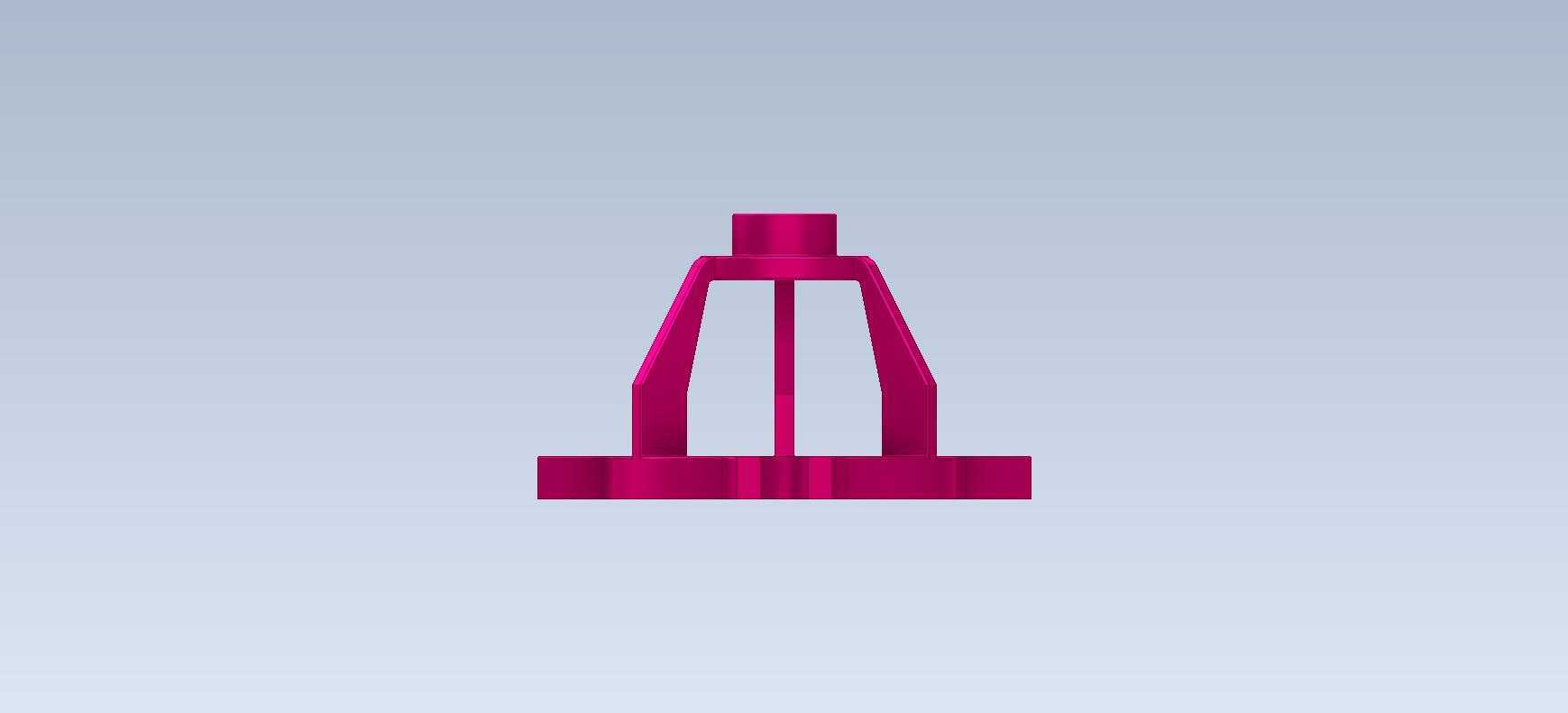 3D CAD 基础练习/Autodesk Inventor Pro