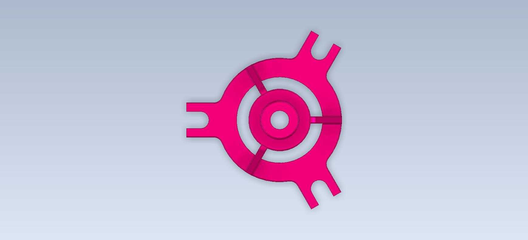 3D CAD 基础练习/Autodesk Inventor Pro