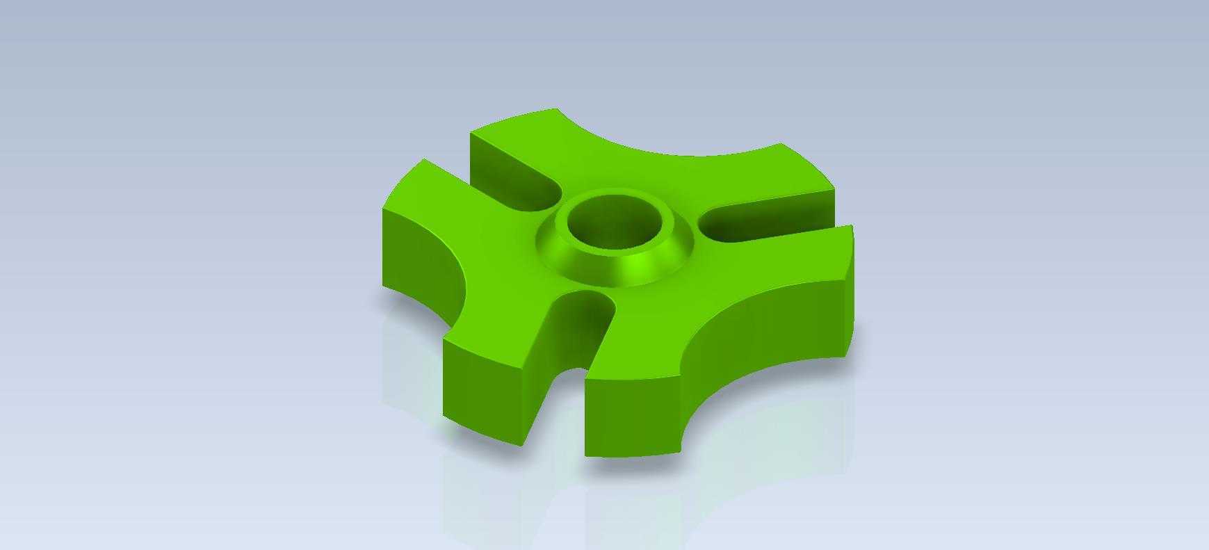 3D CAD 基础练习/Autodesk Inventor Pro
