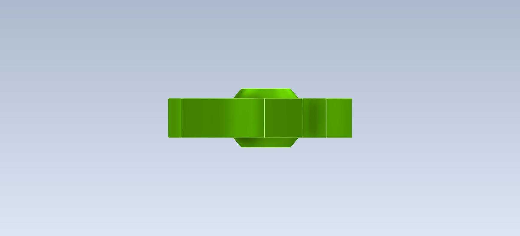 3D CAD 基础练习/Autodesk Inventor Pro