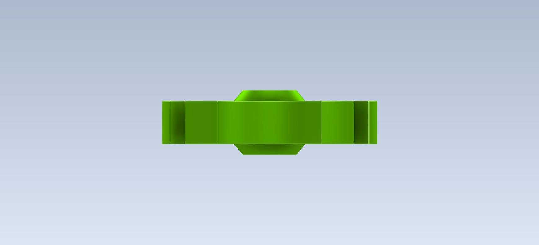 3D CAD 基础练习/Autodesk Inventor Pro