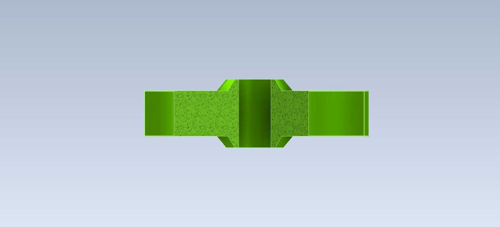 3D CAD 基础练习/Autodesk Inventor Pro