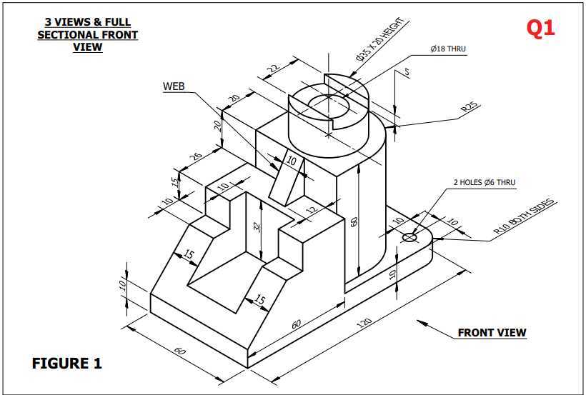 3D CAD 基础练习/Autodesk Inventor Pro