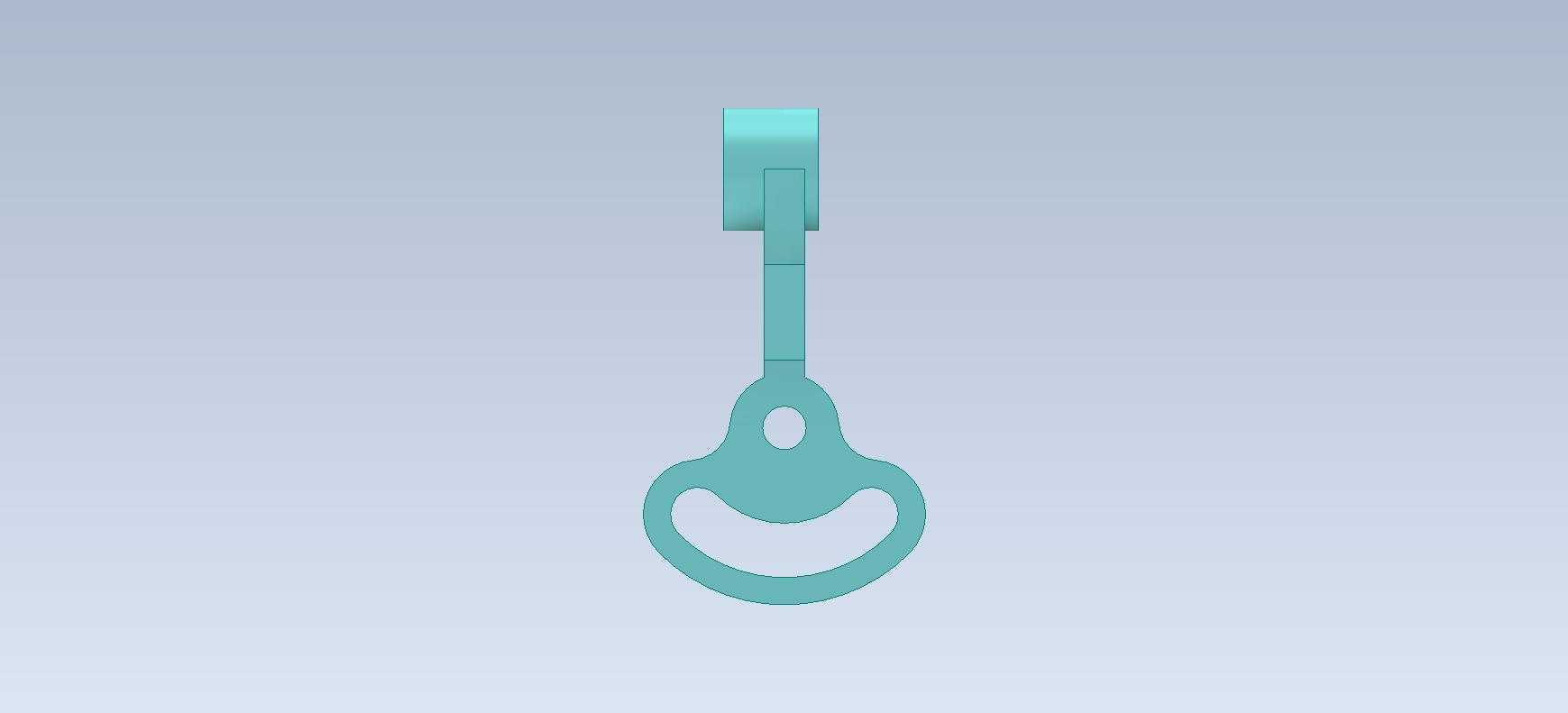 3D CAD 基本练习 047/轴承座/Bloque de Rodamiento/Autodesk Inventor Pro
