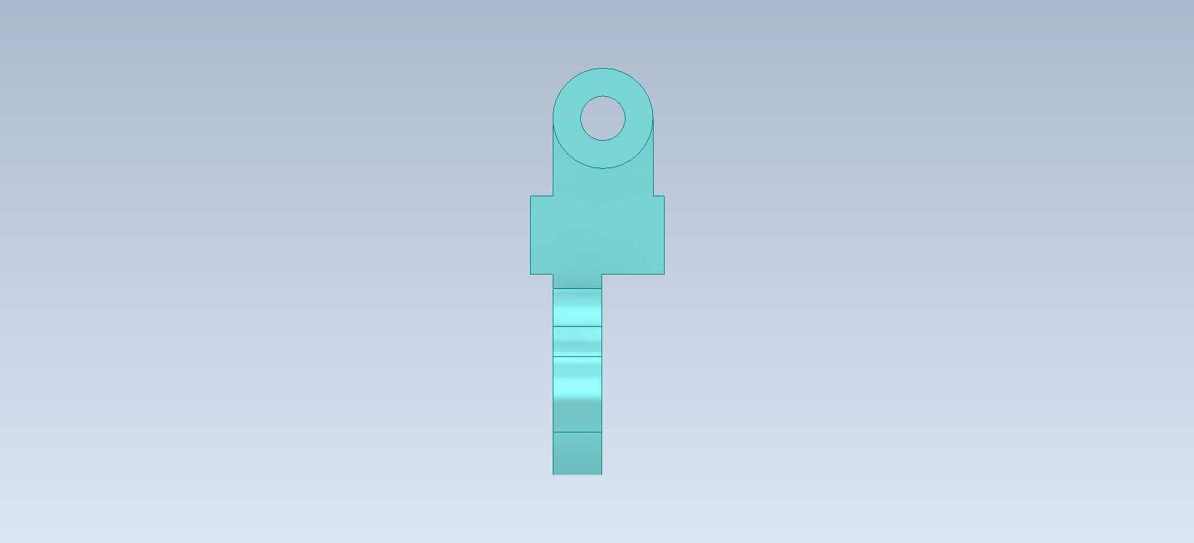 3D CAD 基本练习 047/轴承座/Bloque de Rodamiento/Autodesk Inventor Pro