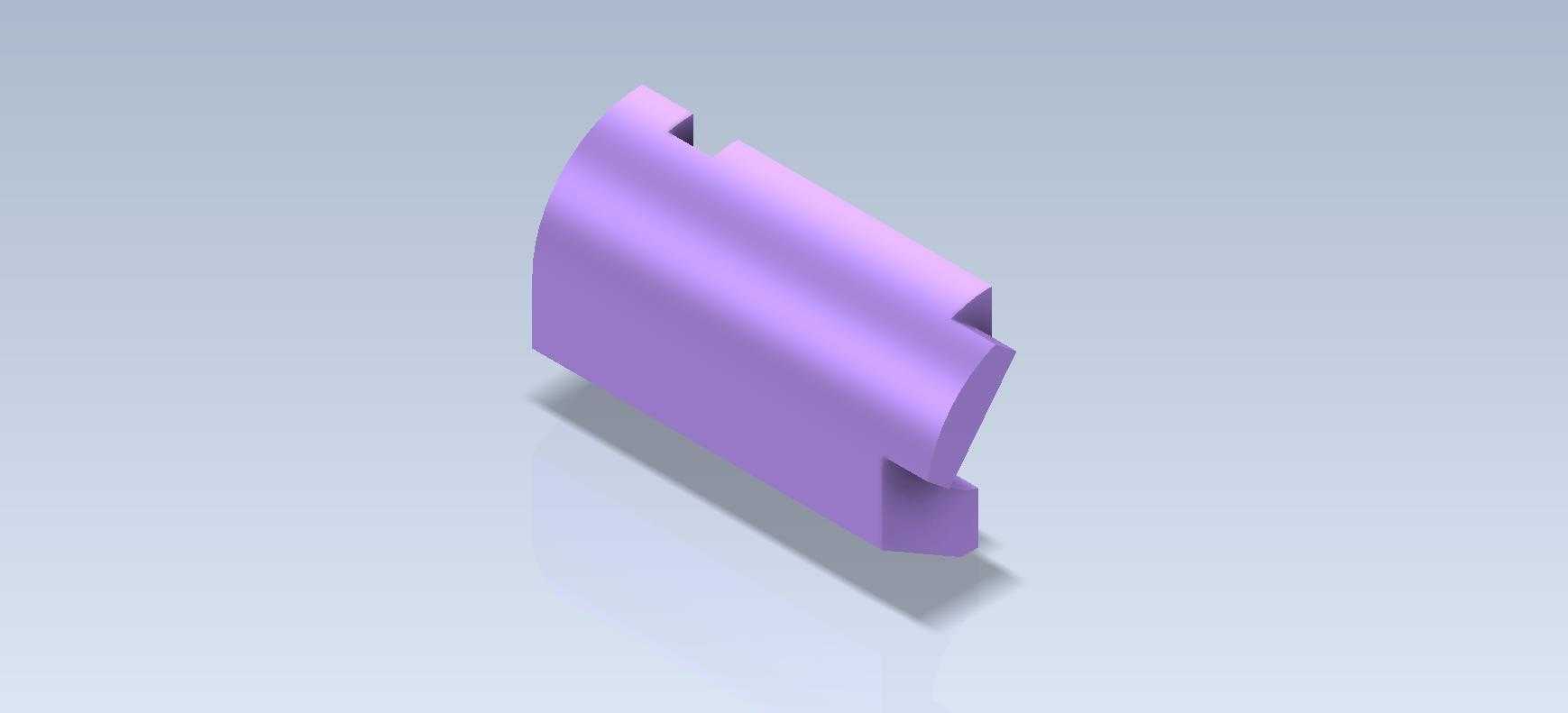 Studycadcam 3D CAD 练习 814/控制块/Bloque de Control/Autodesk Inventor Pro