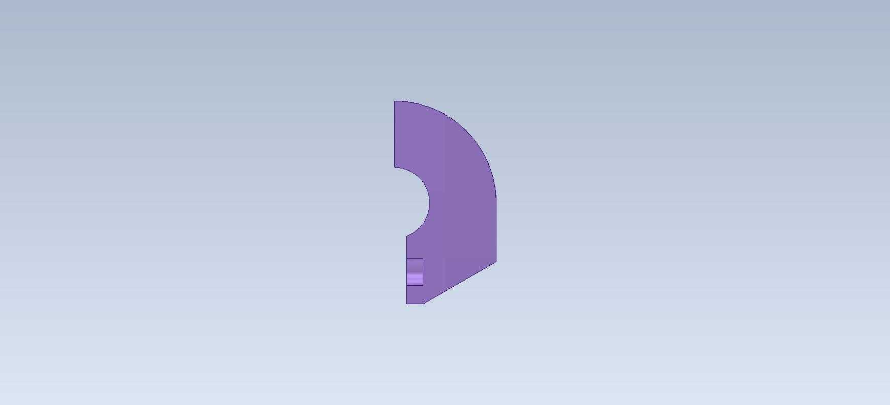 Studycadcam 3D CAD 练习 814/控制块/Bloque de Control/Autodesk Inventor Pro