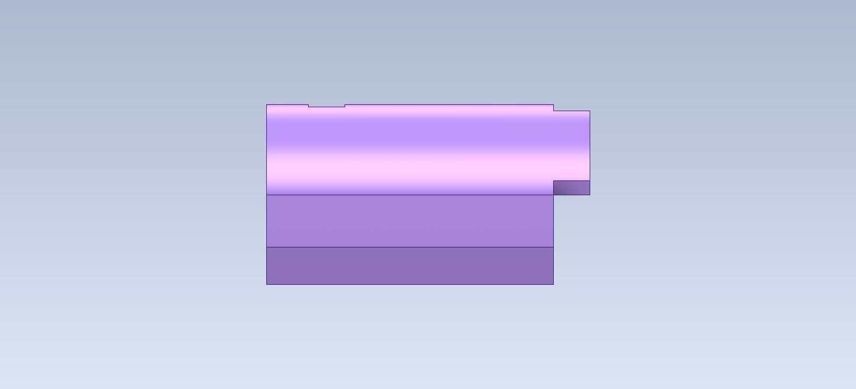 Studycadcam 3D CAD 练习 814/控制块/Bloque de Control/Autodesk Inventor Pro